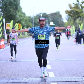 Runner Photo 5329339