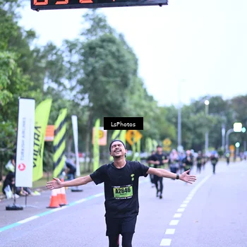 Runner Photo 5329353