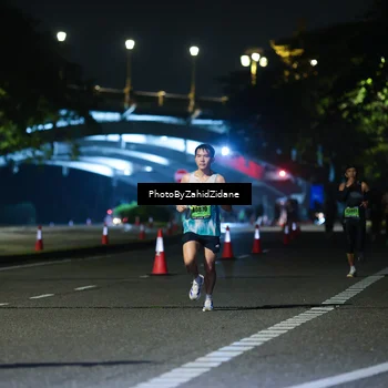 Runner Photo 5329405