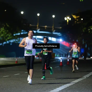 Runner Photo 5329406