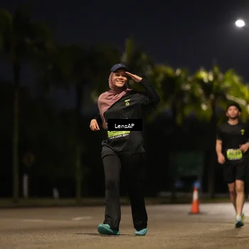 Runner Photo 5329414