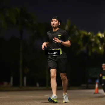 Runner Photo 5329437