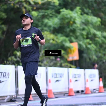 Runner Photo 5329439