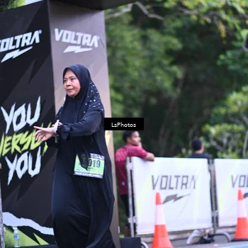 Runner Photo 5329444