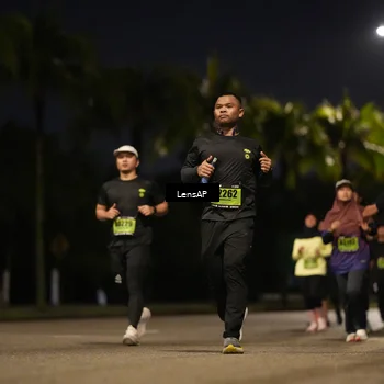 Runner Photo 5329458
