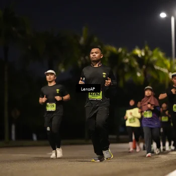 Runner Photo 5329469