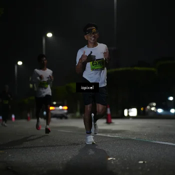Runner Photo 5329486