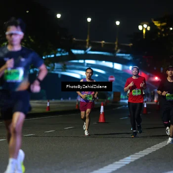 Runner Photo 5329515