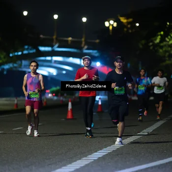 Runner Photo 5329530