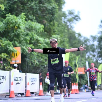 Runner Photo 5329542
