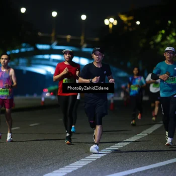 Runner Photo 5329548