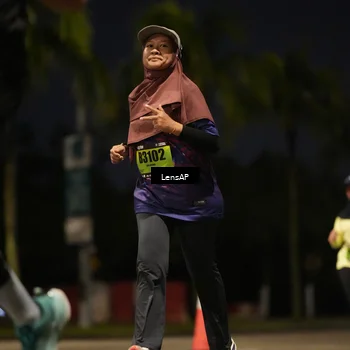 Runner Photo 5329549