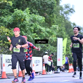 Runner Photo 5329555