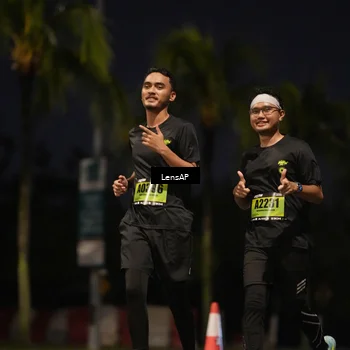 Runner Photo 5329562