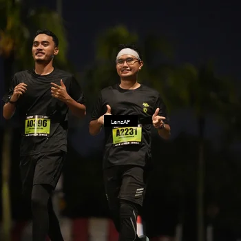 Runner Photo 5329563