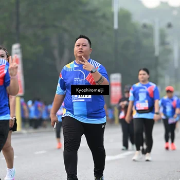 Runner Photo 5329571