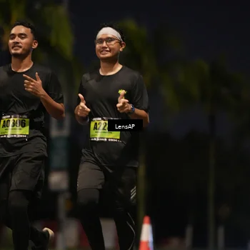 Runner Photo 5329594