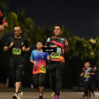 Runner Photo 5329598