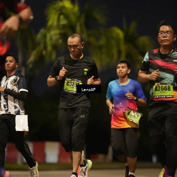 Runner Photo 5329619
