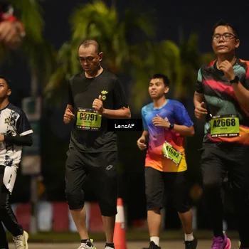 Runner Photo 5329622
