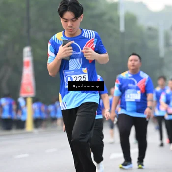 Runner Photo 5329625