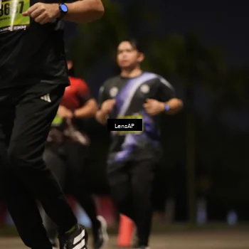 Runner Photo 5329640