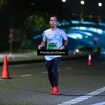 Runner Photo 5329671
