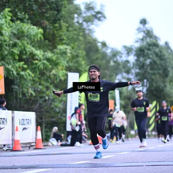 Runner Photo 5329673