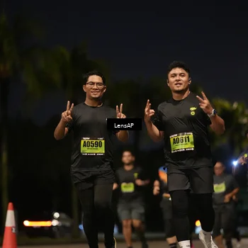 Runner Photo 5329694