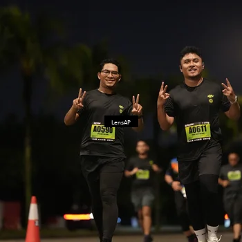 Runner Photo 5329704