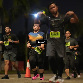 Runner Photo 5329748