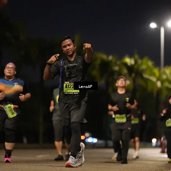 Runner Photo 5329768