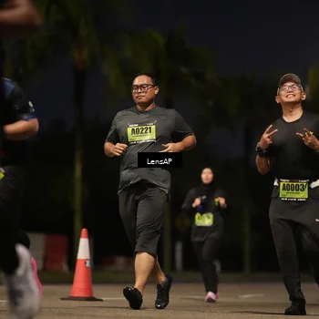 Runner Photo 5329771