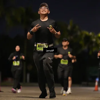 Runner Photo 5329772