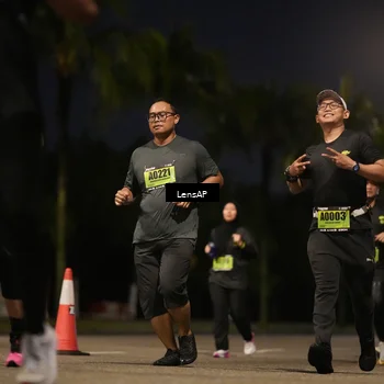 Runner Photo 5329780