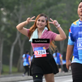 Runner Photo 5329785