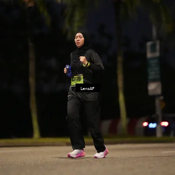 Runner Photo 5329788