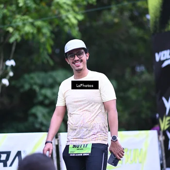 Runner Photo 5329795