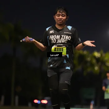 Runner Photo 5329821