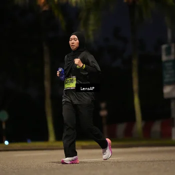 Runner Photo 5329825