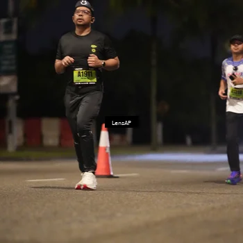 Runner Photo 5329838