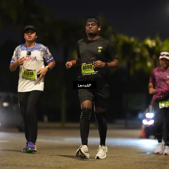 Runner Photo 5329841