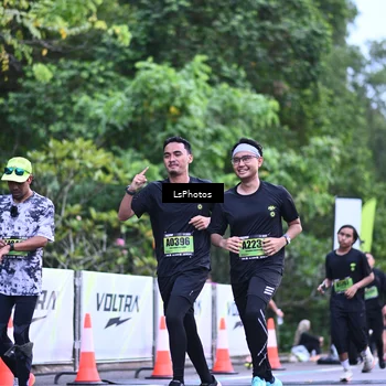 Runner Photo 5329847