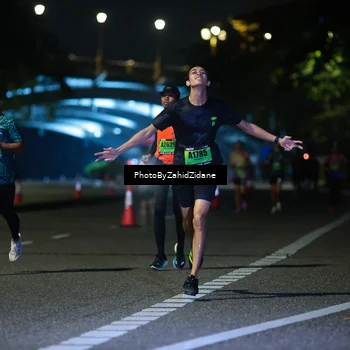 Runner Photo 5329856