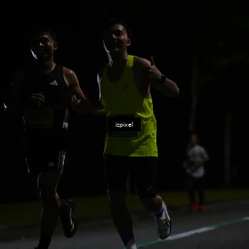 Runner Photo 5329870