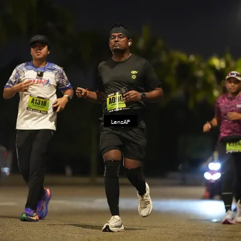 Runner Photo 5329884