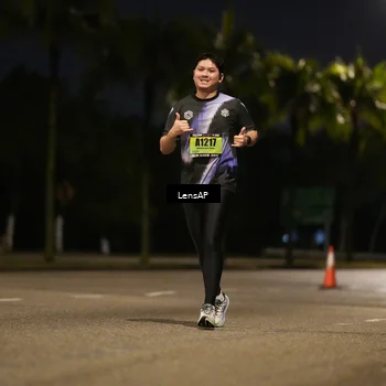 Runner Photo 5329976