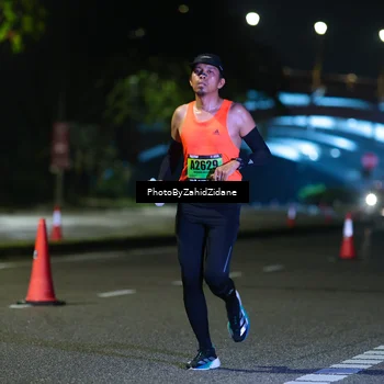 Runner Photo 5330023
