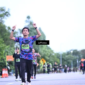 Runner Photo 5330056