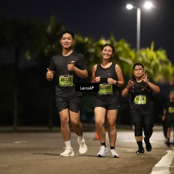 Runner Photo 5330075
